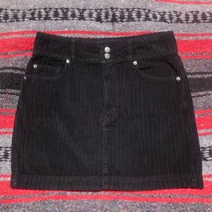 BDG Corduroy Skirt